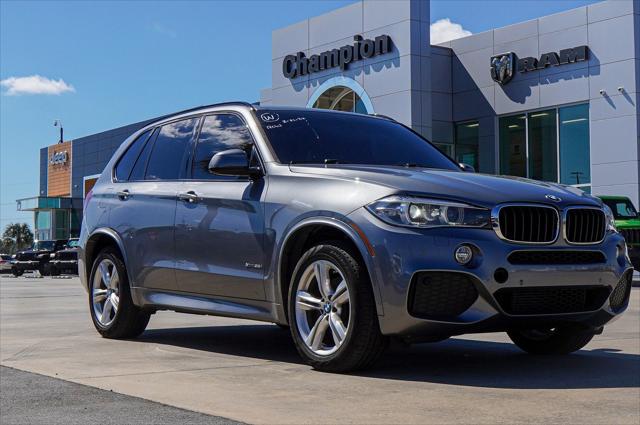 2017 BMW X5 xDrive35i