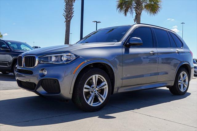 2017 BMW X5 xDrive35i