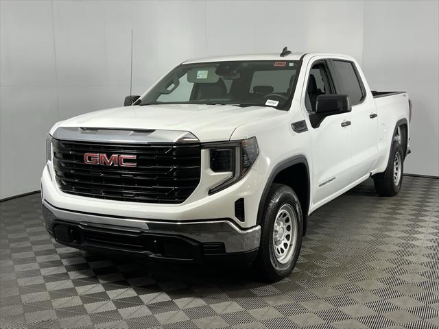 2024 GMC Sierra 1500 4WD Crew Cab Standard Box Pro