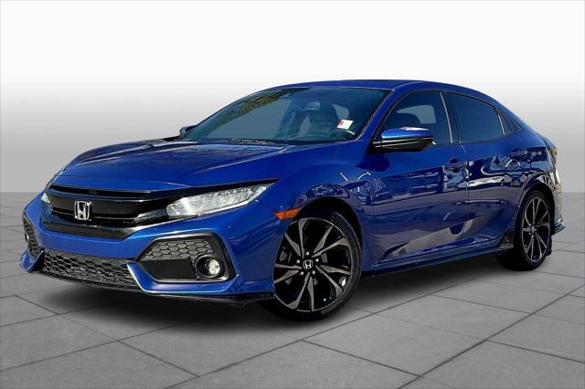 2019 Honda Civic Sport Touring