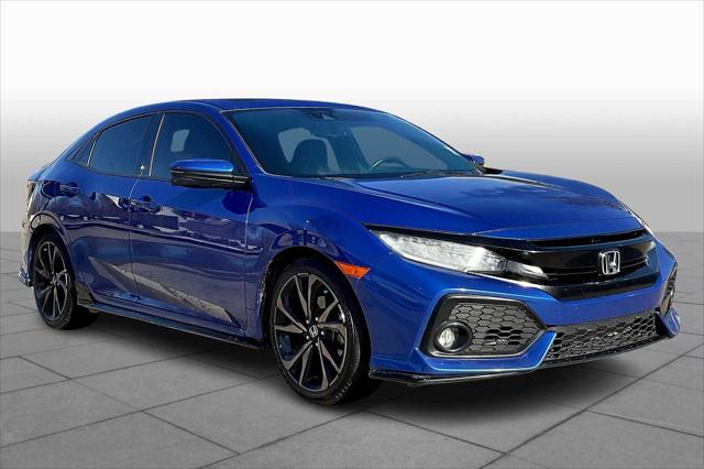 2019 Honda Civic Sport Touring