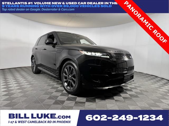 2024 Land Rover Range Rover Sport Dynamic SE