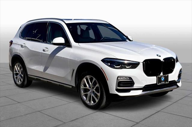 2020 BMW X5 xDrive40i