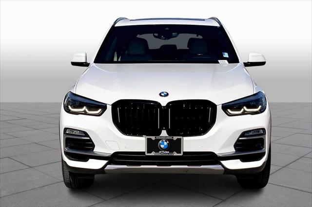 2020 BMW X5 xDrive40i