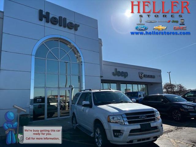 2017 Ford Expedition Limited