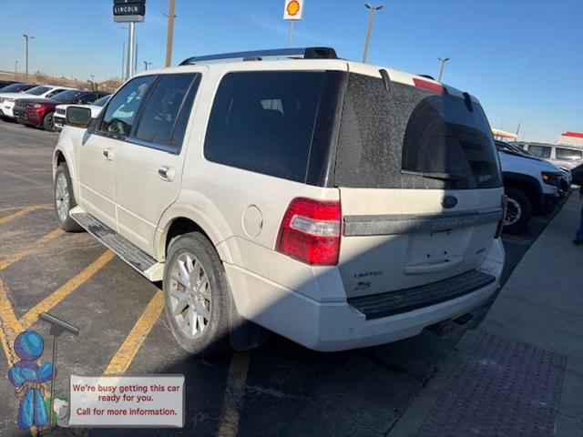 2017 Ford Expedition Limited