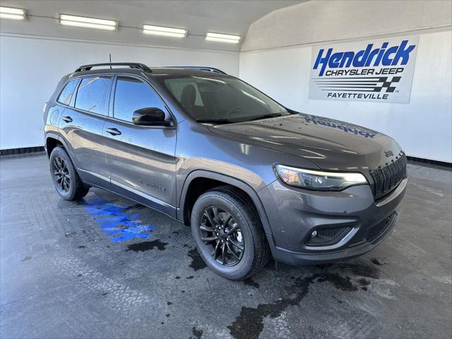 2023 Jeep Cherokee Altitude Lux 4x4