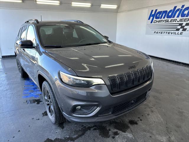 2023 Jeep Cherokee Altitude Lux 4x4