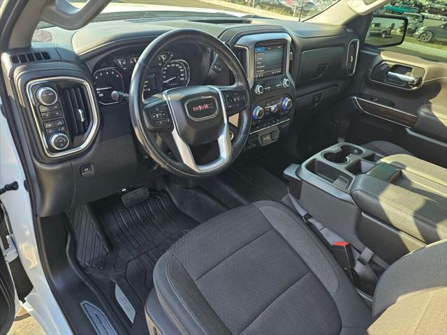 2022 GMC Sierra 1500 Limited 4WD Crew Cab Standard Box Elevation 2022 GMC Sierra 1500 Limited 4WD Crew Cab Standard Box Elevation