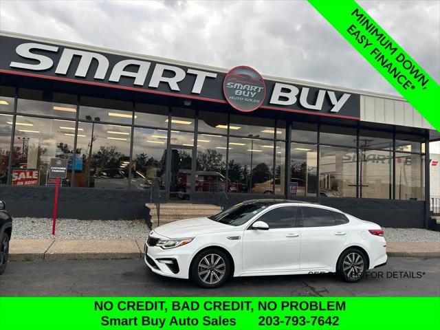 2019 Kia Optima EX for sale in Meriden, CT