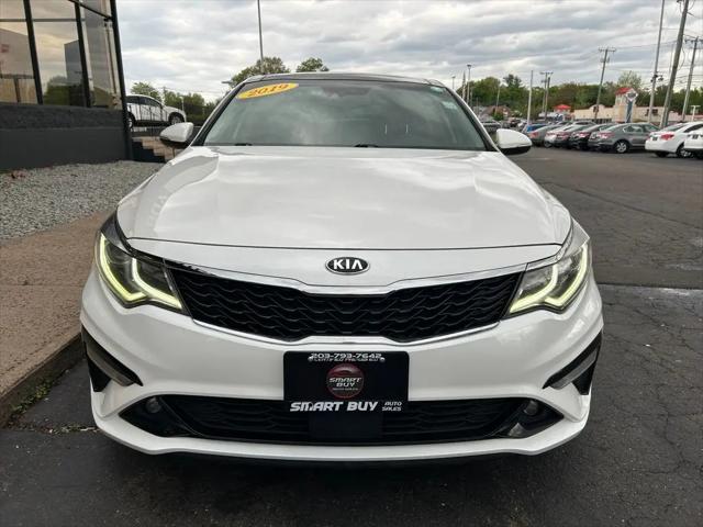 2019 Kia Optima EX