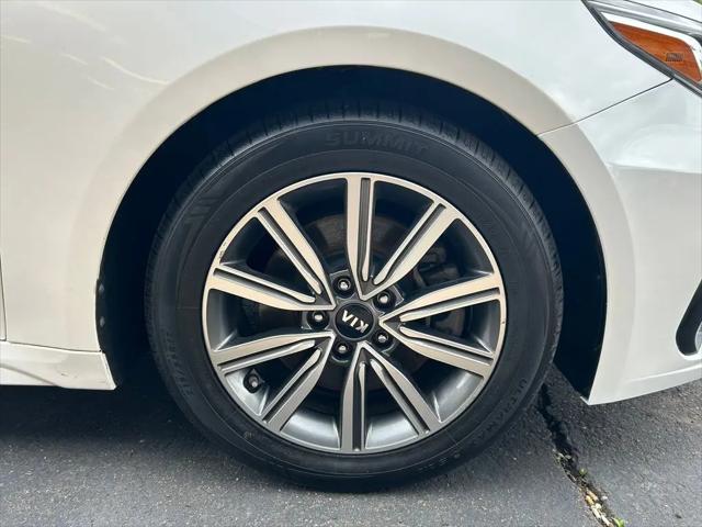 2019 Kia Optima EX
