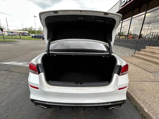 2019 Kia Optima EX