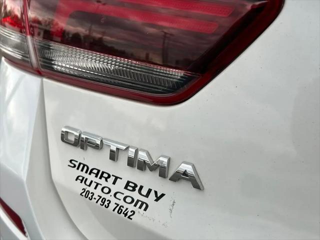 2019 Kia Optima EX