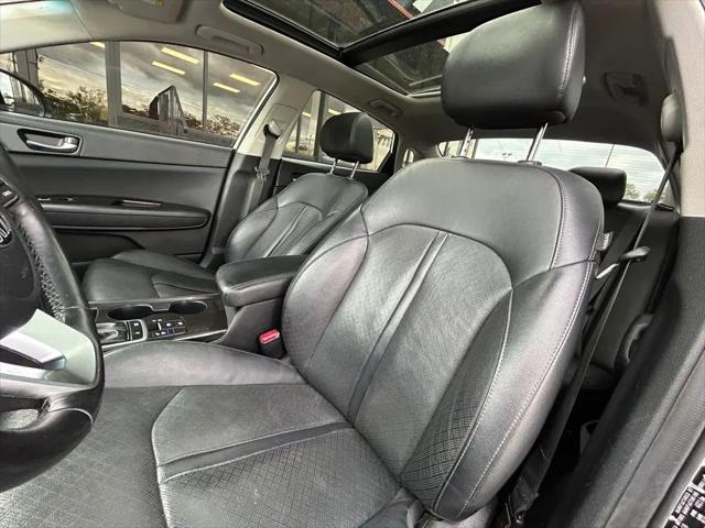 2019 Kia Optima EX