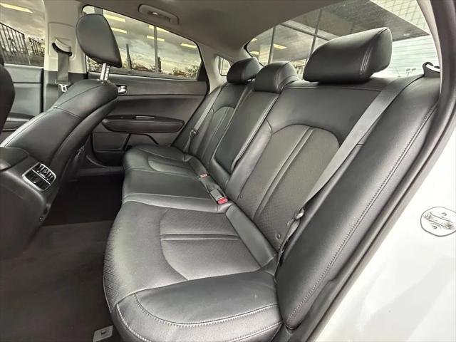 2019 Kia Optima EX
