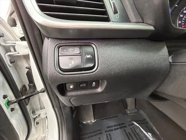 2019 Kia Optima EX