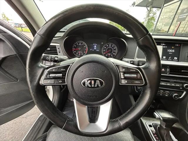 2019 Kia Optima EX