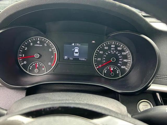 2019 Kia Optima EX