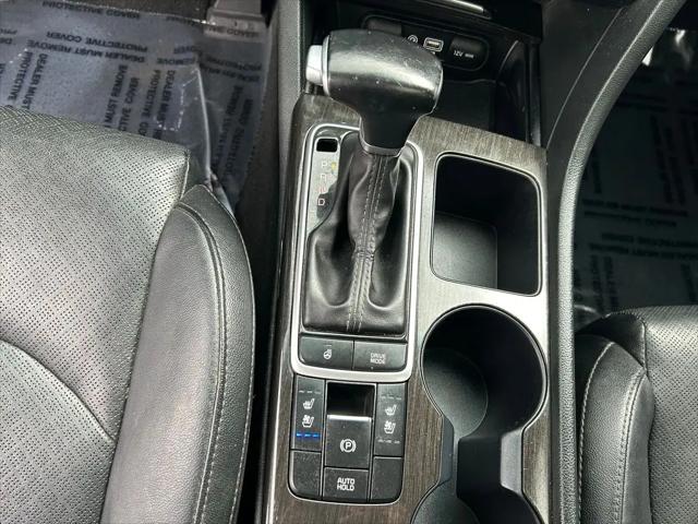 2019 Kia Optima EX