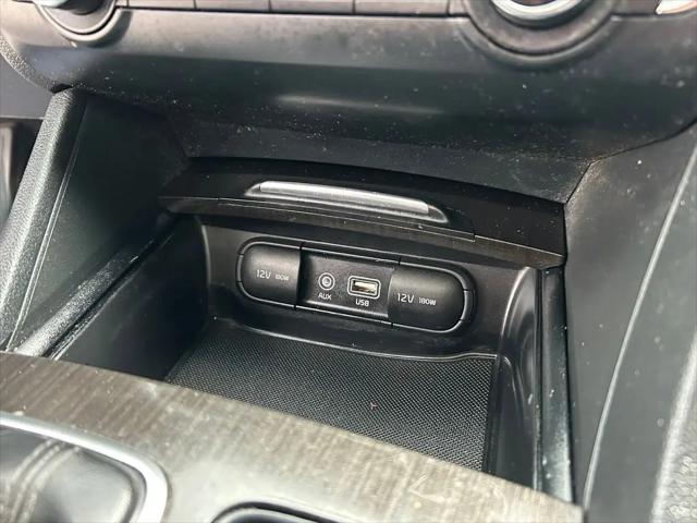 2019 Kia Optima EX