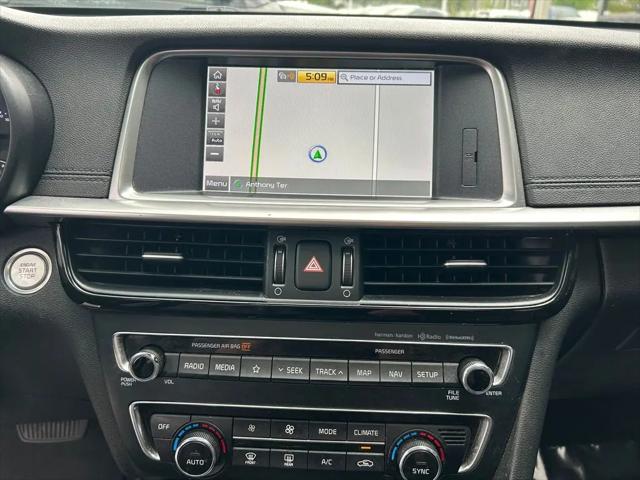 2019 Kia Optima EX