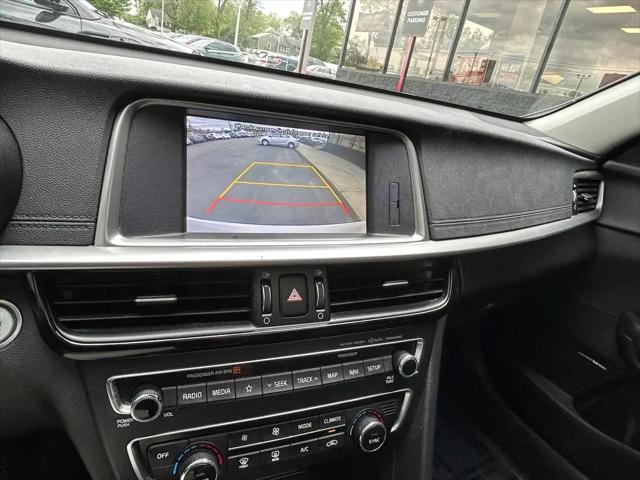 2019 Kia Optima EX