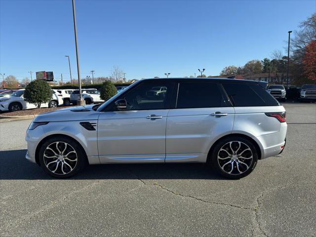 2019 Land Rover Range Rover Sport HSE Dynamic