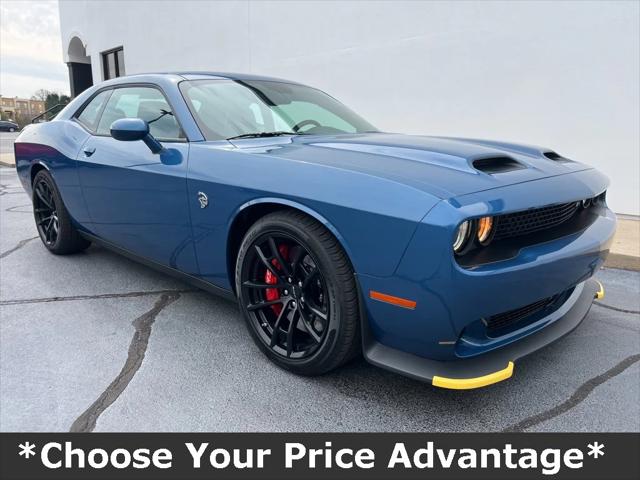 2023 Dodge Challenger SRT Hellcat Jailbreak