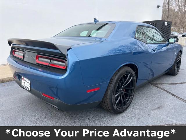 2023 Dodge Challenger SRT Hellcat Jailbreak