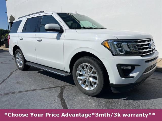2021 Ford Expedition XLT