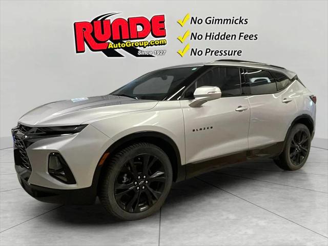 2022 Chevrolet Blazer AWD RS