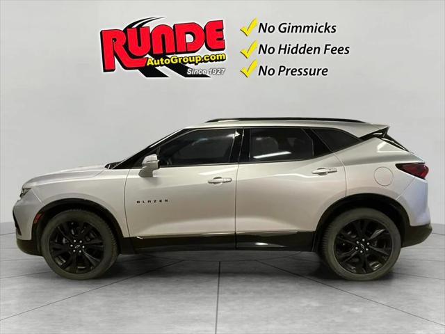 2022 Chevrolet Blazer AWD RS