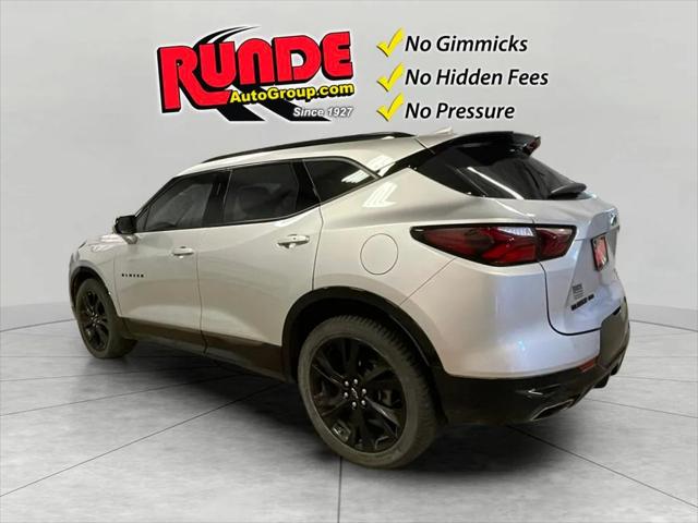 2022 Chevrolet Blazer AWD RS