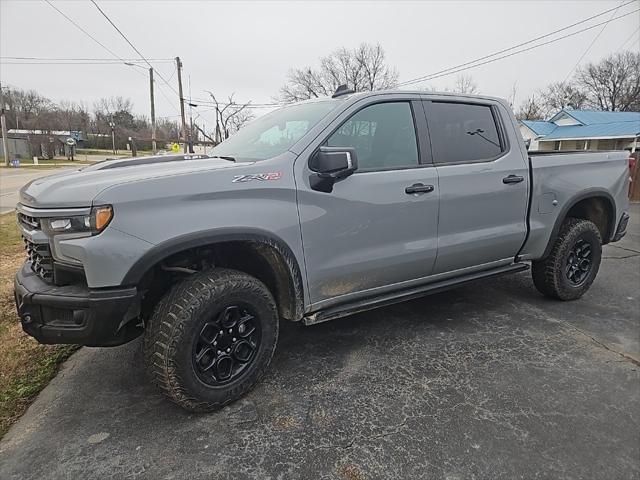2024 Chevrolet Silverado 1500 4WD Crew Cab Short Bed ZR2