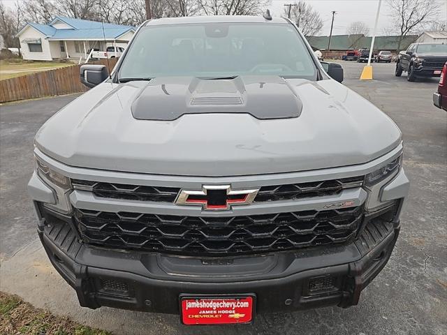 2024 Chevrolet Silverado 1500 4WD Crew Cab Short Bed ZR2