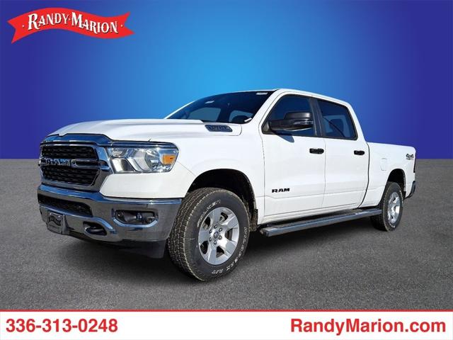 2023 RAM 1500 Big Horn Crew Cab 4x4 64 Box