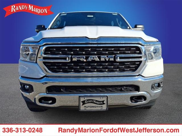 2023 RAM 1500 Big Horn Crew Cab 4x4 64 Box