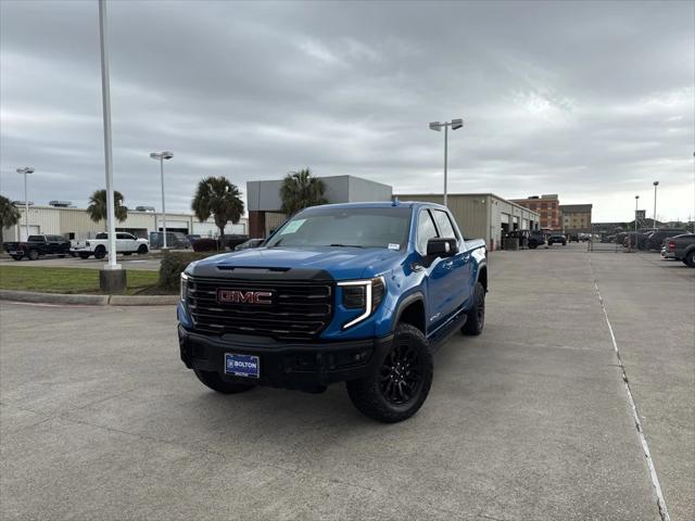 2023 GMC Sierra 1500 4WD Crew Cab Short Box AT4X
