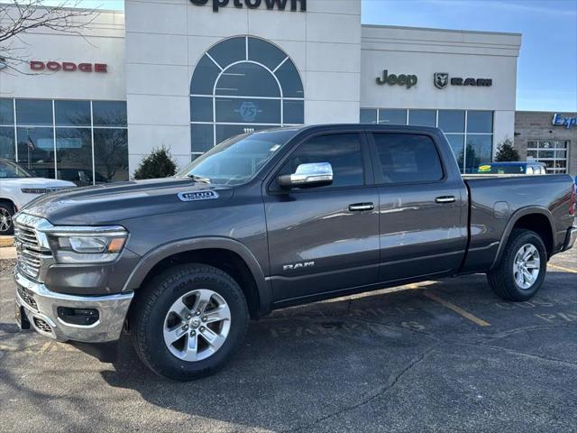 2020 RAM 1500 Laramie Crew Cab 4x4 64 Box