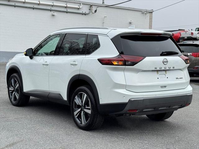 2024 Nissan Rogue SL Intelligent AWD