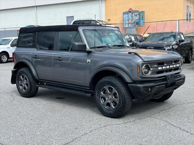 2023 Ford Bronco Big Bend