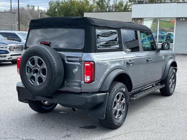 2023 Ford Bronco Big Bend