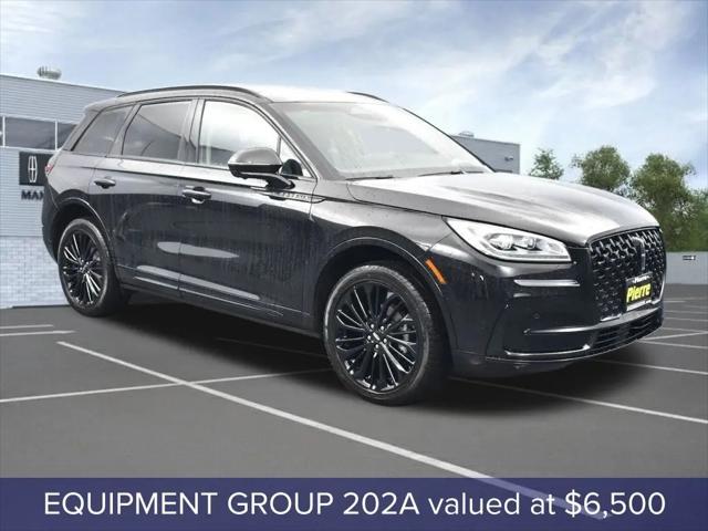 2025 Lincoln Corsair Reserve