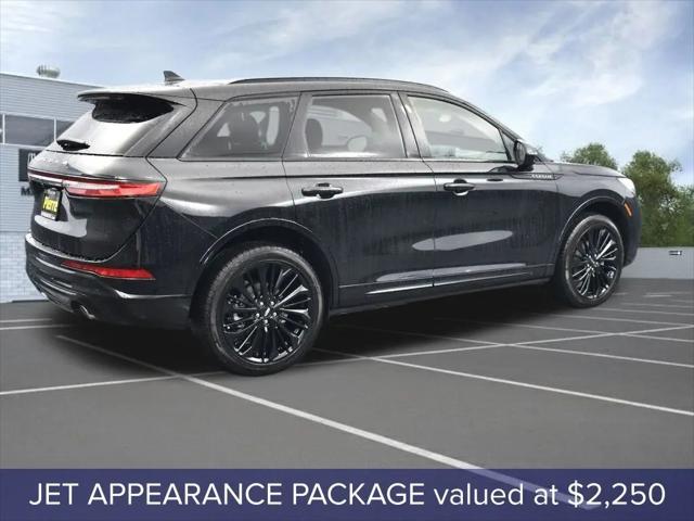 2025 Lincoln Corsair Reserve