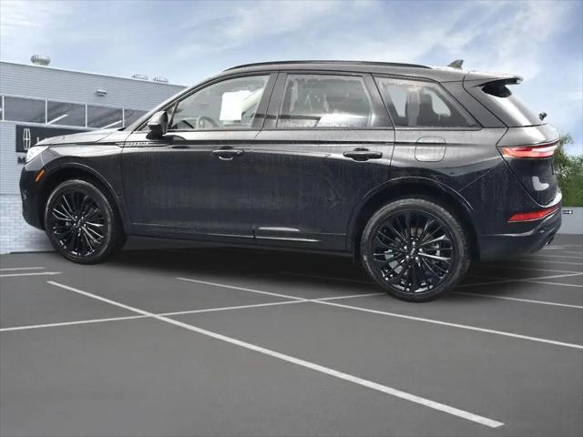 2025 Lincoln Corsair Reserve