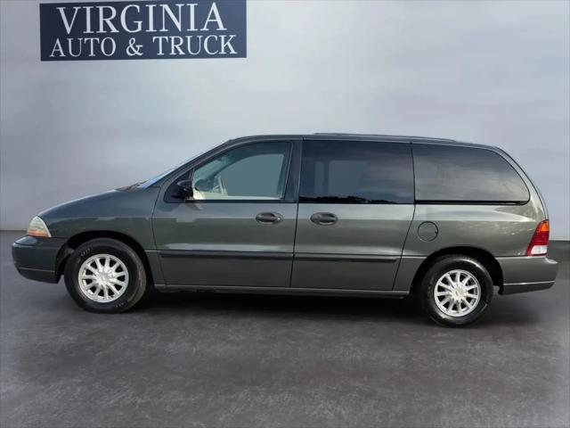 2003 Ford Windstar LX