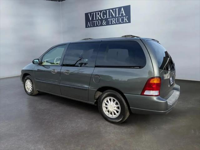 2003 Ford Windstar LX