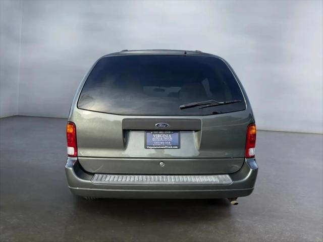 2003 Ford Windstar LX