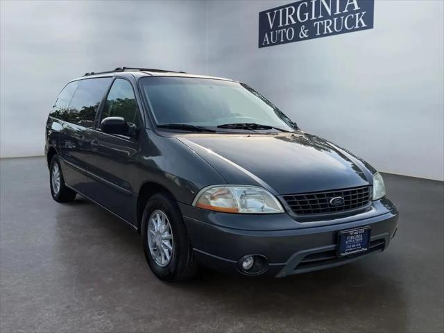 2003 Ford Windstar LX
